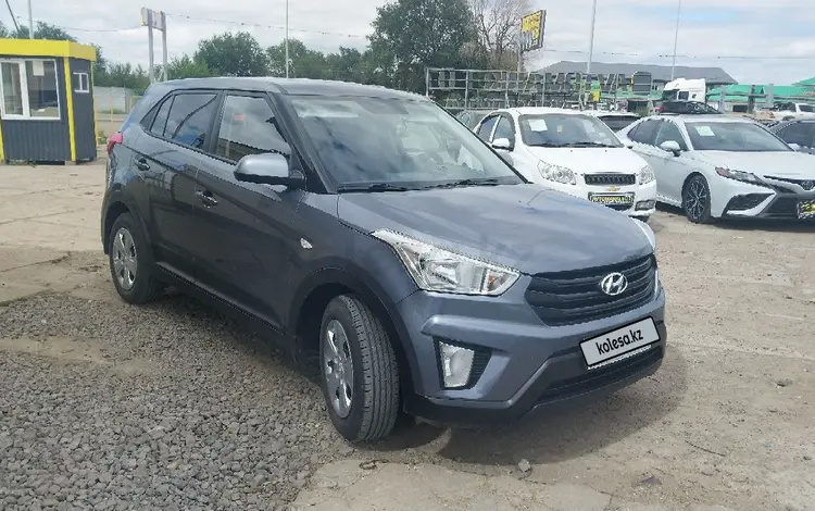 Hyundai Creta 2019 года за 8 500 000 тг. в Уральск