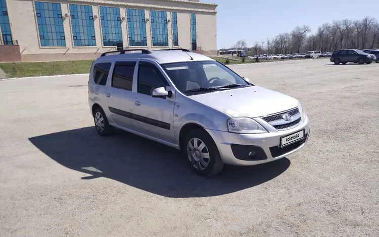 ВАЗ (Lada) Largus 2017 годаүшін4 150 000 тг. в Актобе