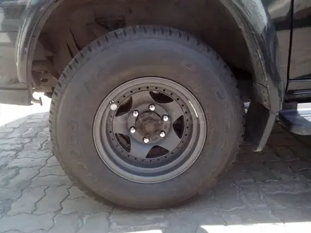 Реставрация авто дисков в Алматы – фото 119