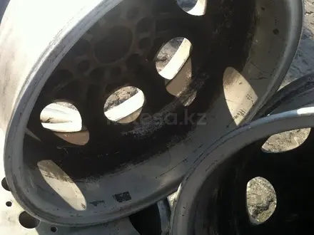 Реставрация авто дисков в Алматы – фото 50