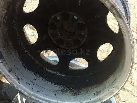Реставрация авто дисков в Алматы – фото 51