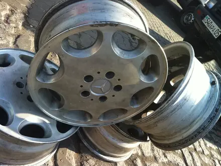 Реставрация авто дисков в Алматы – фото 52