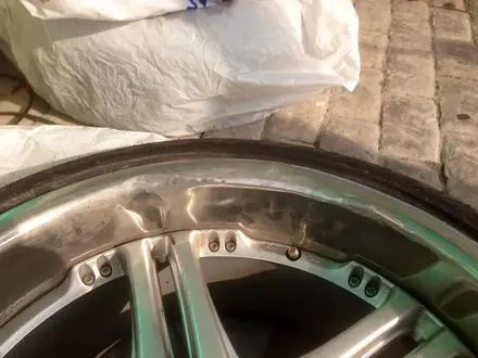 Реставрация авто дисков в Алматы – фото 64