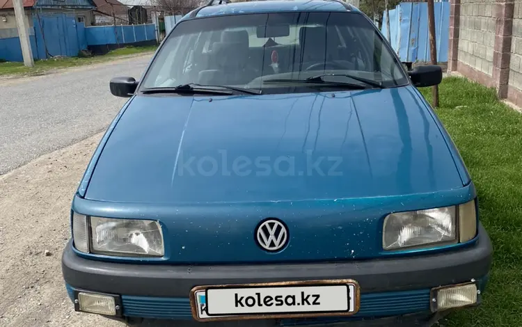 Volkswagen Passat 1991 года за 1 277 521 тг. в Шымкент