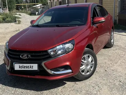 ВАЗ (Lada) Vesta 2019 года за 4 650 000 тг. в Алматы