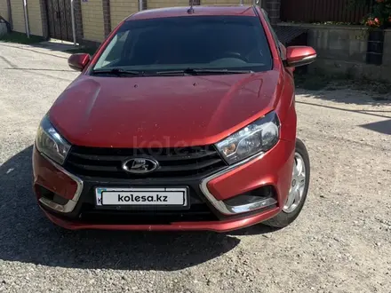 ВАЗ (Lada) Vesta 2019 года за 4 650 000 тг. в Алматы – фото 5