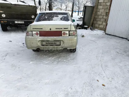 ВАЗ (Lada) 2110 2002 года за 500 000 тг. в Уральск – фото 4