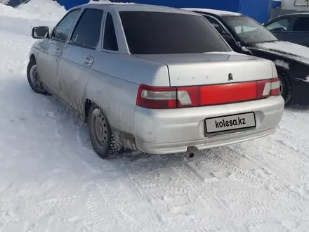 ВАЗ (Lada) 2110 2004 года за 1 790 000 тг. в Костанай – фото 5