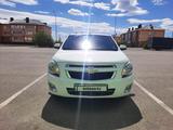 Chevrolet Cobalt 2021 года за 6 200 000 тг. в Актобе