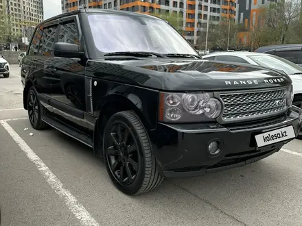 Land Rover Range Rover 2008 года за 10 000 000 тг. в Алматы – фото 2