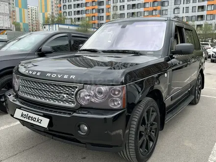 Land Rover Range Rover 2008 года за 10 000 000 тг. в Алматы – фото 6
