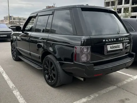 Land Rover Range Rover 2008 года за 10 000 000 тг. в Алматы – фото 10