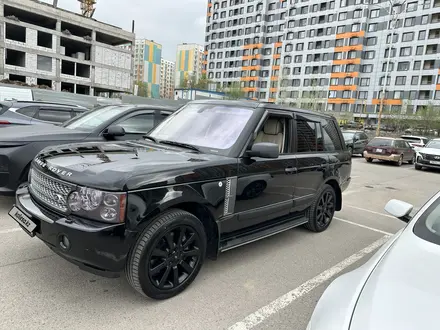 Land Rover Range Rover 2008 года за 10 000 000 тг. в Алматы – фото 13