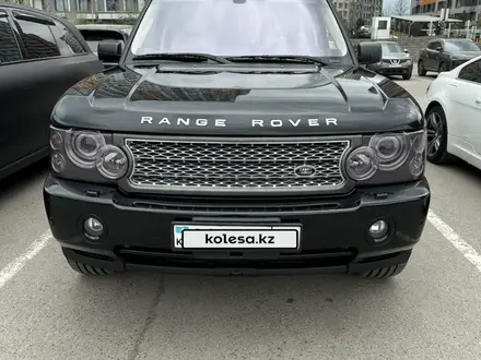 Land Rover Range Rover 2008 года за 10 000 000 тг. в Алматы – фото 5