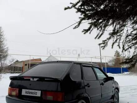 ВАЗ (Lada) 2114 2007 года за 720 000 тг. в Житикара – фото 4