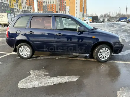 ВАЗ (Lada) Kalina 1117 2012 года за 1 700 000 тг. в Алматы – фото 4