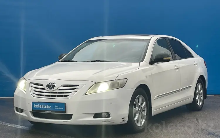 Toyota Camry 2008 годаүшін5 830 000 тг. в Алматы