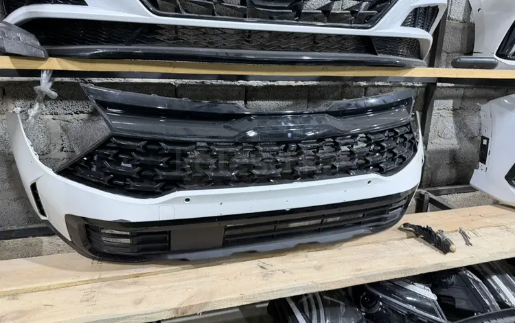 Бампер Hyundai Kia за 10 000 тг. в Шымкент