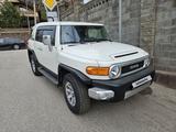 Toyota FJ Cruiser 2023 года за 31 500 000 тг. в Алматы – фото 5