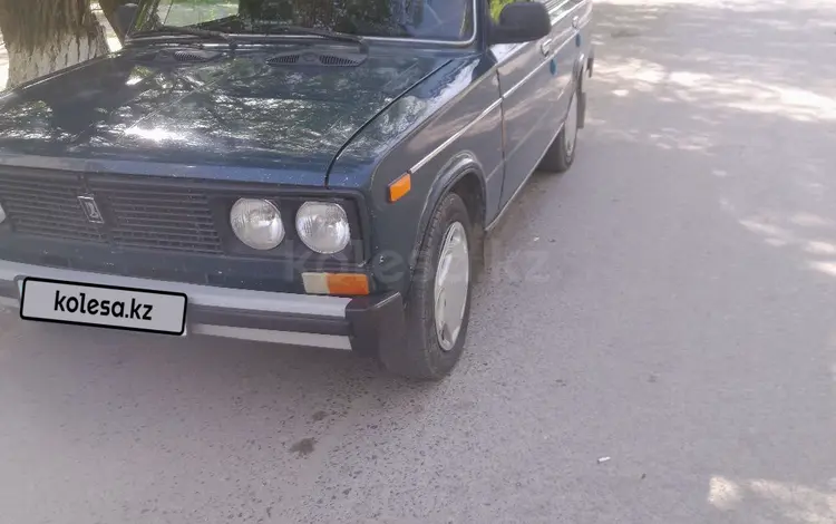 ВАЗ (Lada) 2106 1999 года за 1 000 000 тг. в Казалинск