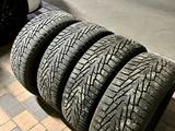 Ikon Tyres Nordman 7 SUV 265/60/18 зимние шины резина баллоны Nokianүшін210 000 тг. в Павлодар