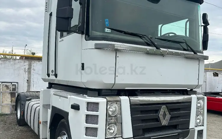 Renault  Magnum 2012 года за 11 600 000 тг. в Костанай