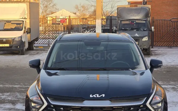 Kia Sportage 2023 годаүшін13 000 000 тг. в Петропавловск
