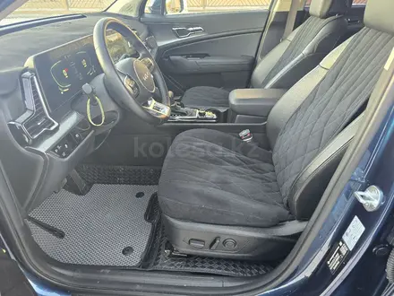Kia Sportage 2023 года за 13 000 000 тг. в Петропавловск – фото 13
