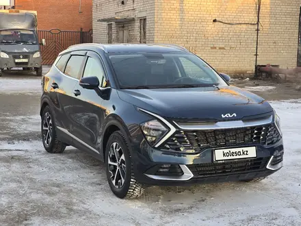 Kia Sportage 2023 года за 13 000 000 тг. в Петропавловск – фото 3