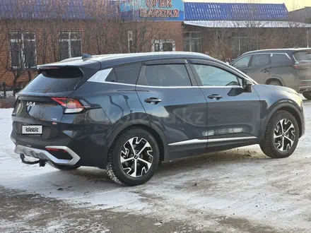 Kia Sportage 2023 года за 13 000 000 тг. в Петропавловск – фото 5
