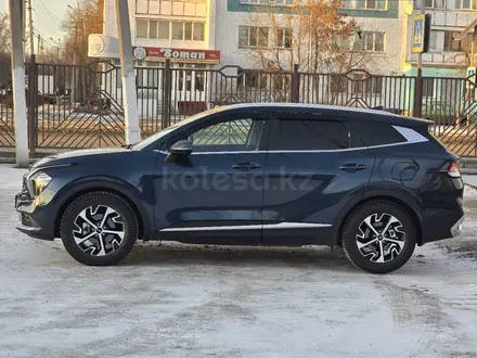 Kia Sportage 2023 года за 13 000 000 тг. в Петропавловск – фото 6