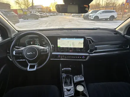 Kia Sportage 2023 года за 13 000 000 тг. в Петропавловск – фото 9