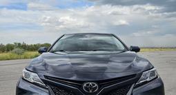 Toyota Camry 2019 года за 14 000 000 тг. в Караганда – фото 3