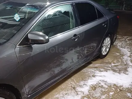 Toyota Camry 2012 года за 8 000 000 тг. в Кордай – фото 3