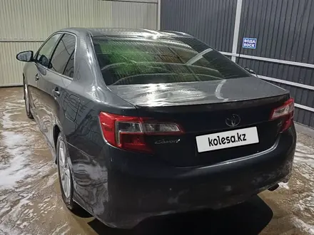 Toyota Camry 2012 года за 8 000 000 тг. в Кордай – фото 8