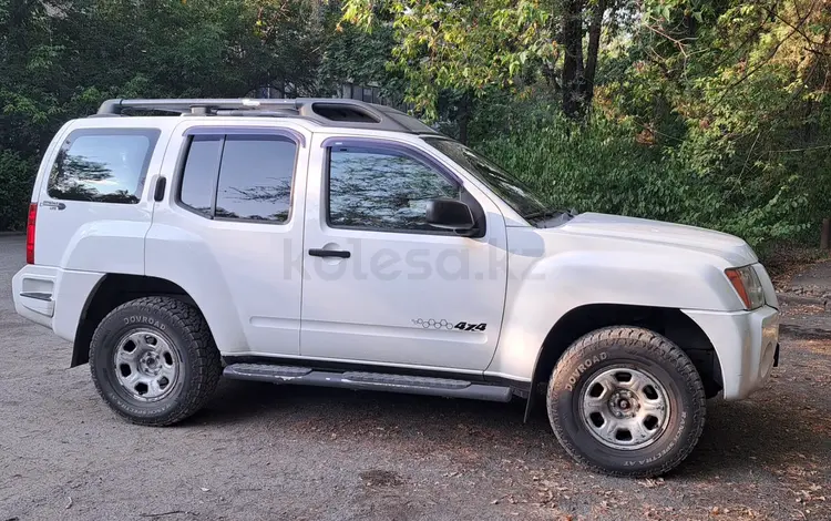 Nissan Xterra 2006 года за 7 300 000 тг. в Алматы