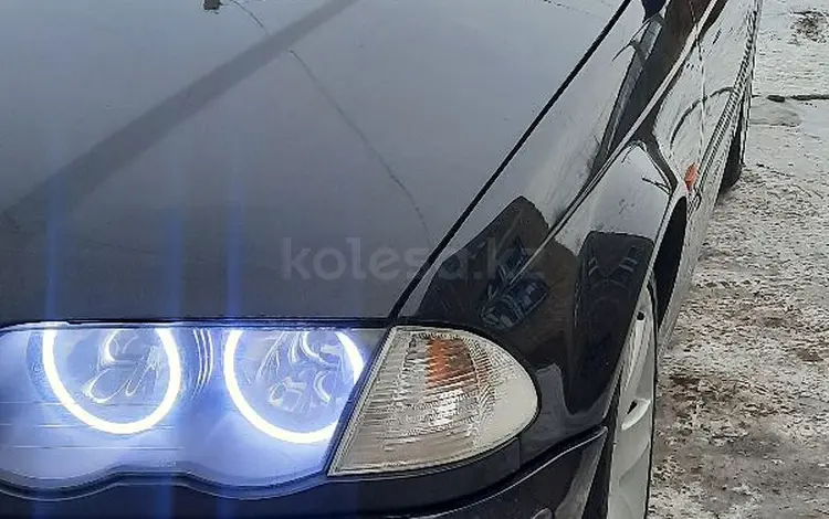 BMW 325 1999 годаүшін2 850 000 тг. в Караганда