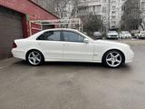 Mercedes-Benz E 320 2002 года за 10 000 001 тг. в Алматы – фото 4