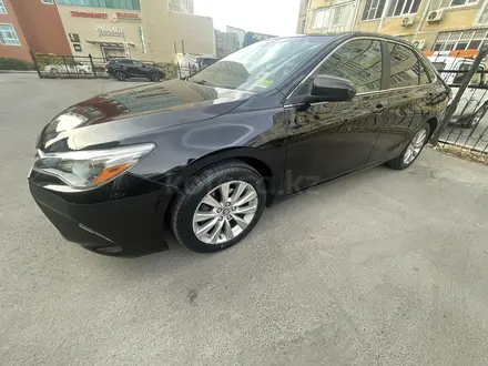 Toyota Camry 2016 года за 10 250 000 тг. в Актау – фото 10