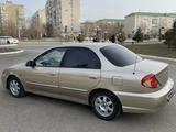 Kia Spectra 2008 года за 2 000 000 тг. в Уральск – фото 2