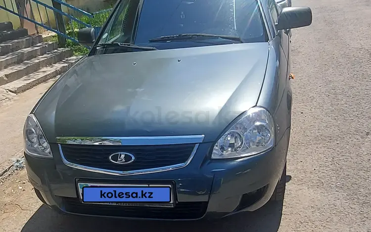 ВАЗ (Lada) Priora 2172 2010 года за 1 400 000 тг. в Атырау