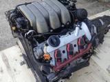 Привозной двигатель на Audi A8D3 обьем 3.2 за 800 000 тг. в Астана