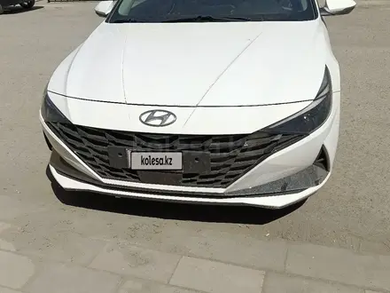 Hyundai Avante 2021 годаүшін8 000 000 тг. в Актобе