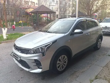 Kia Rio X-Line 2022 года за 7 500 000 тг. в Шымкент