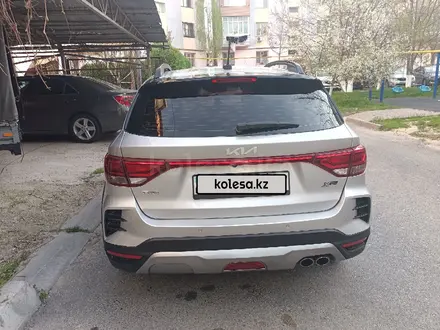 Kia Rio X-Line 2022 года за 7 500 000 тг. в Шымкент – фото 3