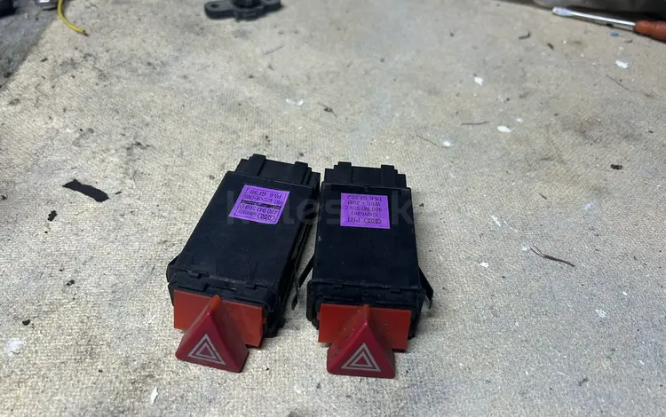 Кнопка аварийки за 12 000 тг. в Алматы