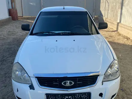 ВАЗ (Lada) Priora 2170 2013 года за 1 650 000 тг. в Атырау – фото 4