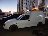 Volkswagen Caddy 1998 года за 1 800 000 тг. в Астана – фото 4