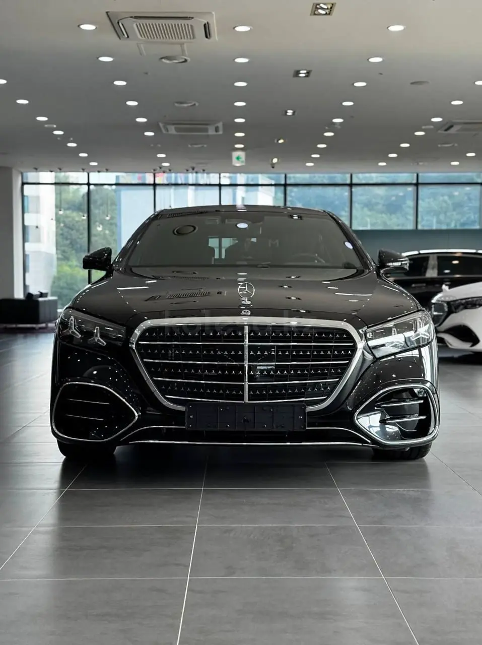 Mercedes-Benz S-Class, 2026