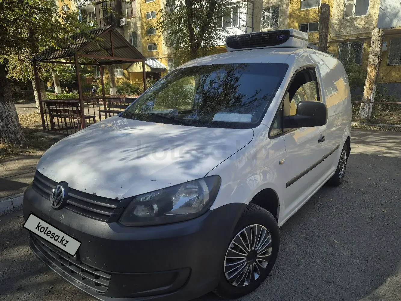 Фольксваген Caddy, 2013